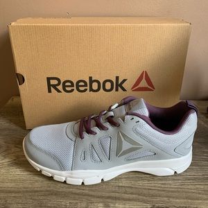 Reebok Womens Trainfusion Nine 2.0 Running Shoe 10 NEW trail running athletic
